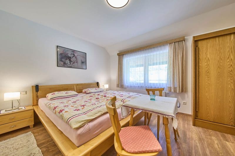 Krapflhof - Zimmer Nr. 1