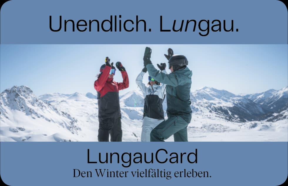 LungauCard Winter