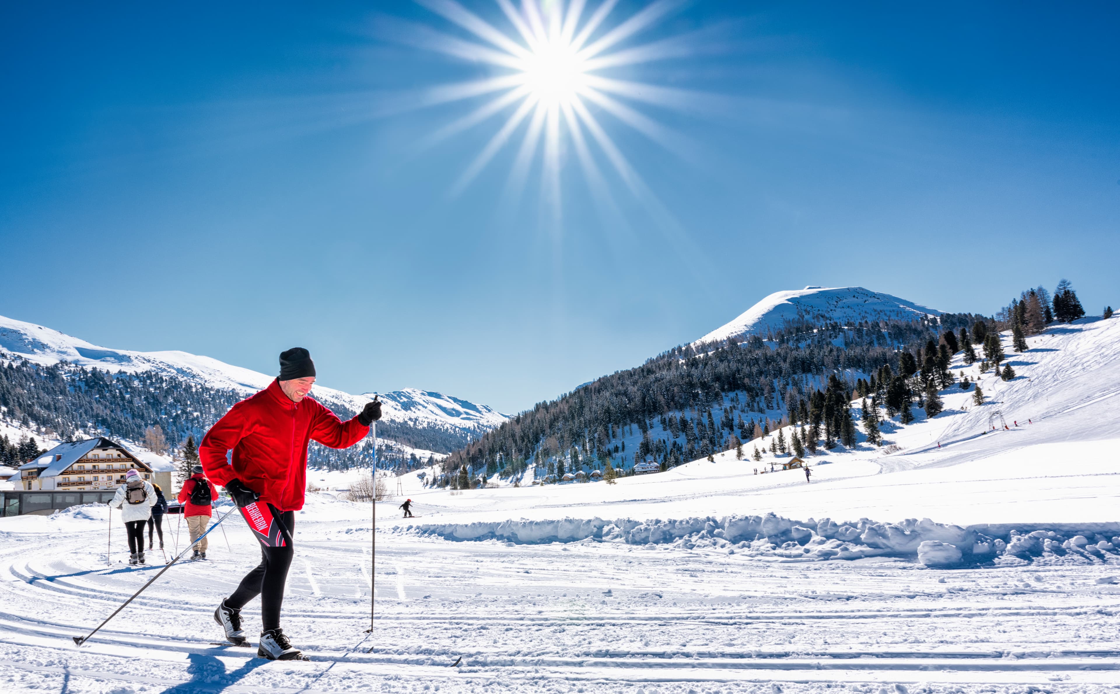 Lungau - Weißpriach